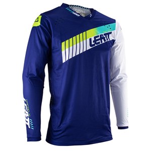 SHIRT MOTO 4.5 LITE BLUE SMALL